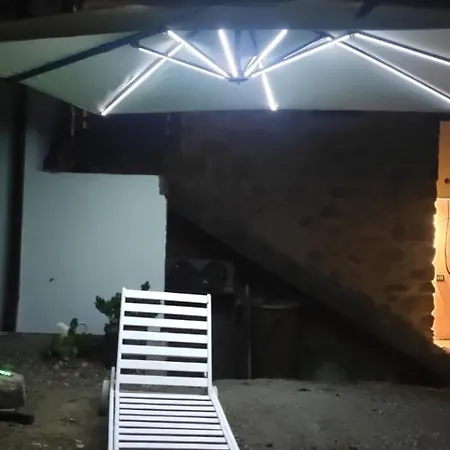 Raggio Di Sole ファームステイ *